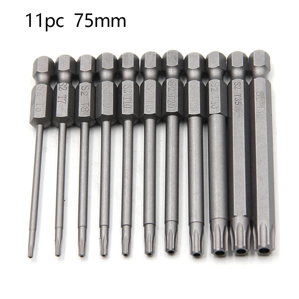 

Набор бит для отвертки Mr Drill