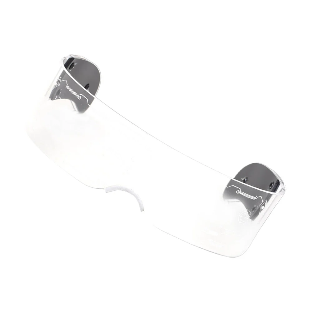 

Glow Glasses Novelty Party Glasses LED Glasses Glow The Dark Party Favors Kids Glasses Luminous Glasses Decorate Glowing Glasses