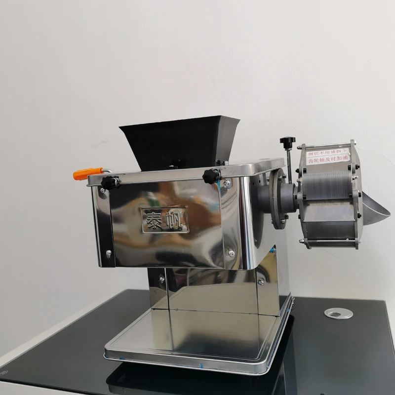 Полностью автоматическая машина для резки говядины коровы баранины горячий