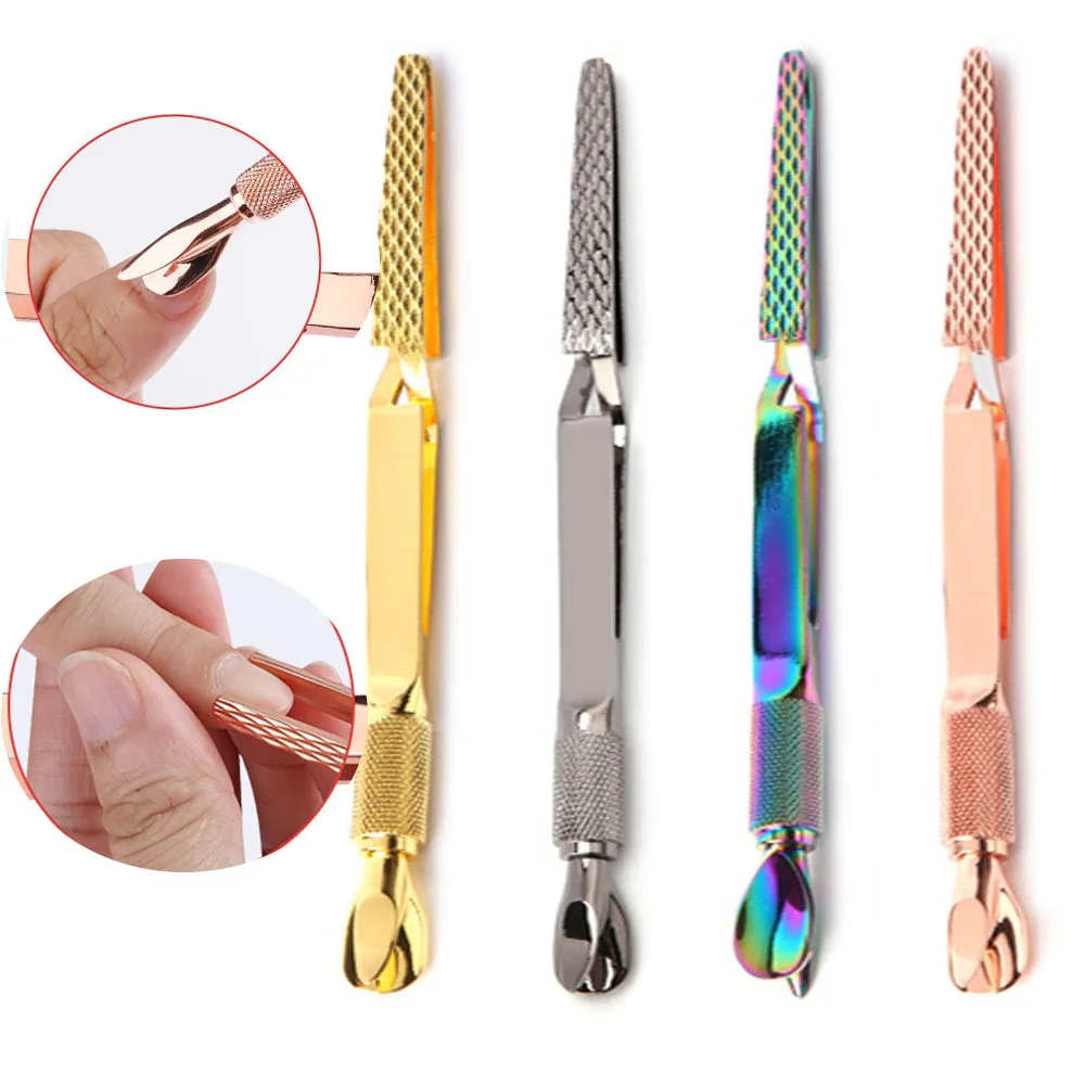 

1pc Nail Art Shaping Clip Cross Lock Tweezers Stainless Steel Nail Forms Curve Nipper Picking Nail UV Gel Fixed Manicure Tools