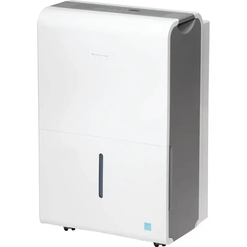 

Flat Panel Energy Dehumidifier