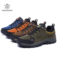 mens casual shoes designer sneakers mens outdoor non slip climbing hiking shoes couples comfortable walking treking trainers