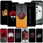 Чехол для телефона Xiaomi Redmi Note 9S 9 10 8 11 Pro 9T 8T 7, чехол для redmi k40 9A 9C, силиконовый чехол с логотипом маркера Наруто