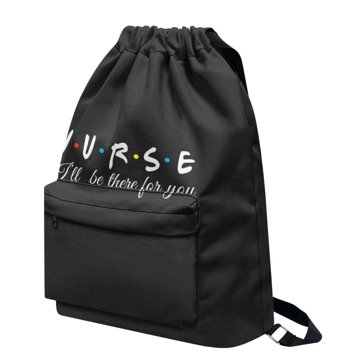 Back to School Children School Bags Gifts for Nurses Casual Simple Primary and Middle School Book Bags Student Satchel Mochila