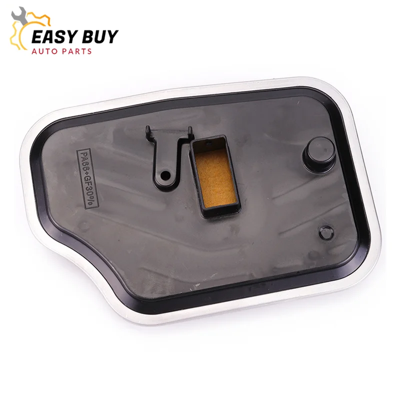 Комплект соленоидов электромагнитов трансмиссии 4F27E FN4A-EL с комплектом фильтров