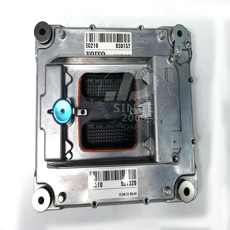 60100000 панель блока управления экскаватора EC210 EC240B EC290 контроллер компьютерная