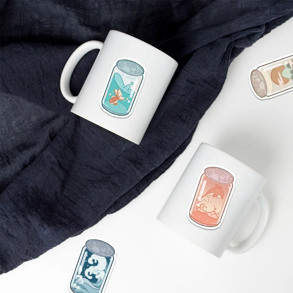 Рисунок 5 - декоративные наклейки в стиле 