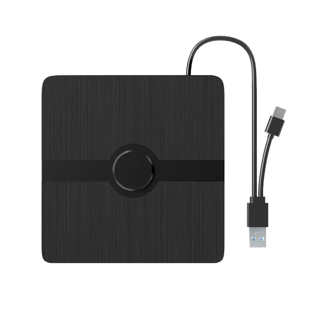 Внешний DVD-привод USB 3.0 Type-c 3D