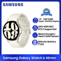 Смарт-Часы Samsung Galaxy Watch 6 40 мм от 12561 руб