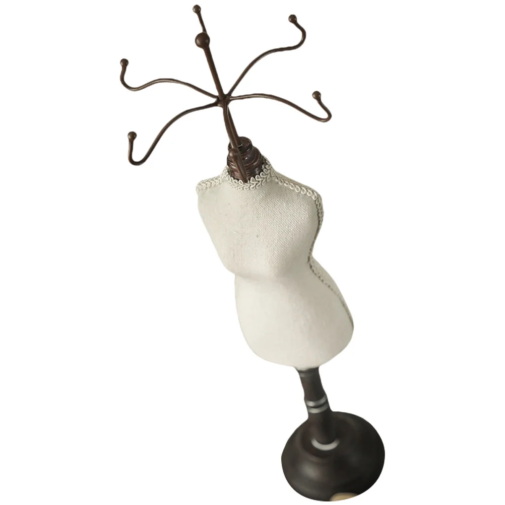 

Bracelet Rotating Rack Jewelry Necklace Jewelry Display Stand Rotating Earring Holder Bracelets Holder