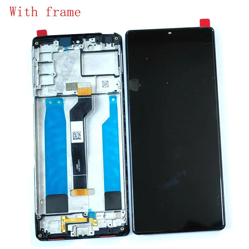 ЖК-дисплей для Sony Xperia L4 с сенсорным стеклом дигитайзер полная сборка запасная