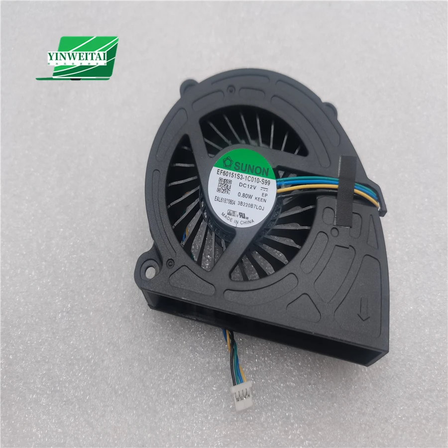 EF60151S3-1C020-S99 EAL 61800804 вентилятор для LG UltraFine 4K 38 950GL