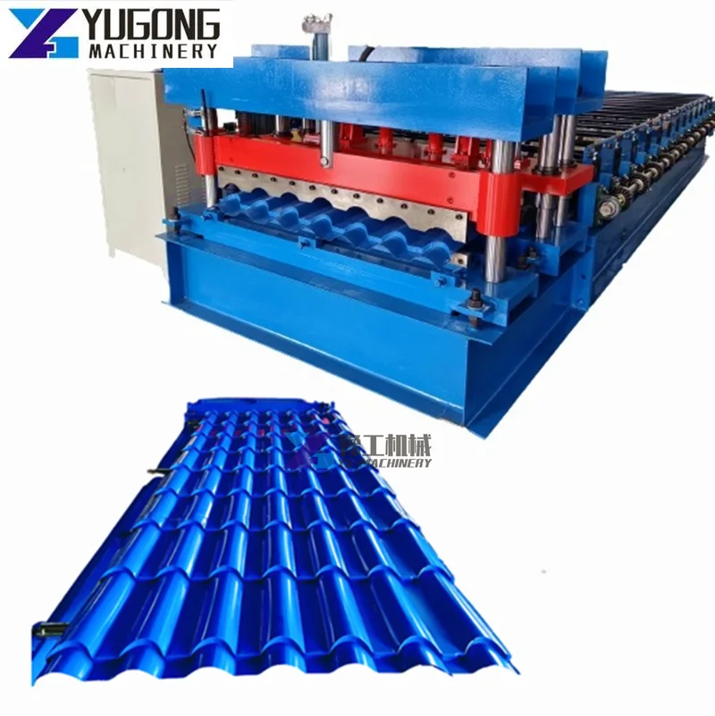 Высококачественные строительные материалы стальной профиль глазурованная