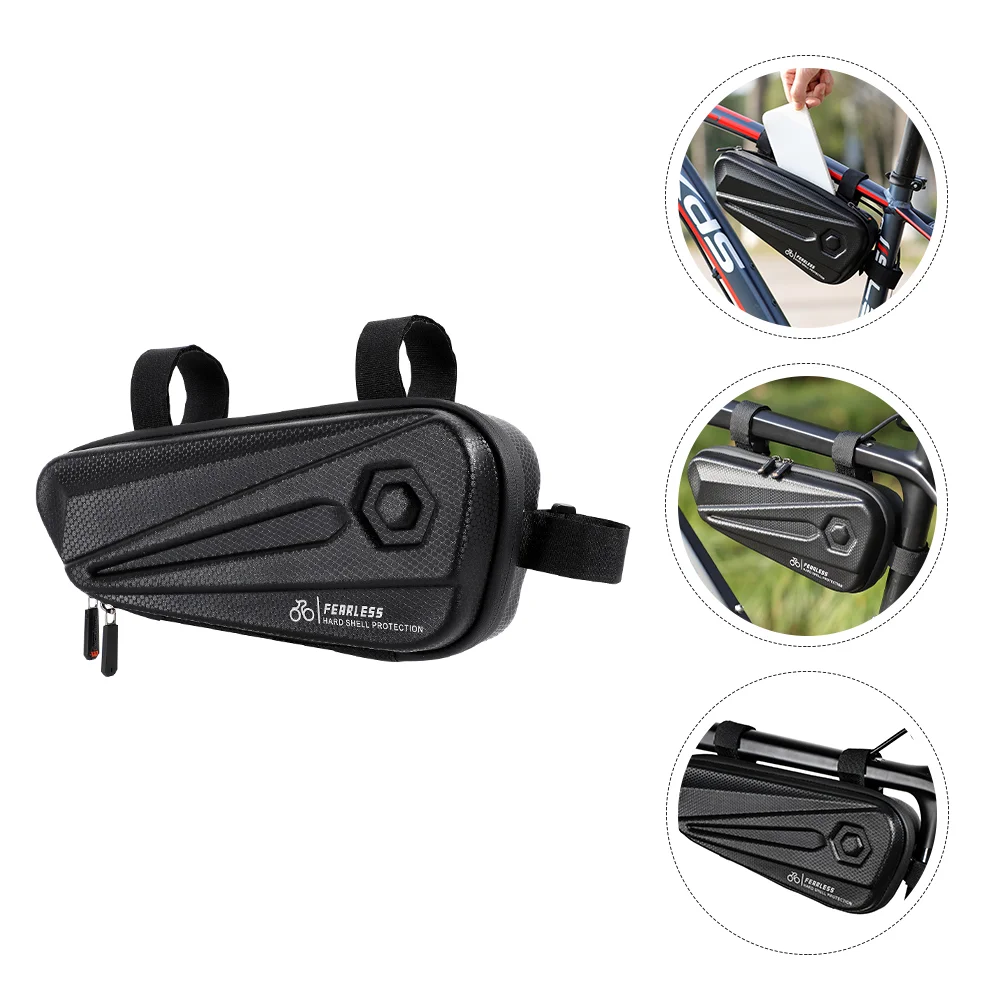 

Frame Bike Pouch Tube Handlebar Cycling Triangle Front Men Saddle Trainer Stand Repair Tool Cover Mobile Cycle Bike accessories