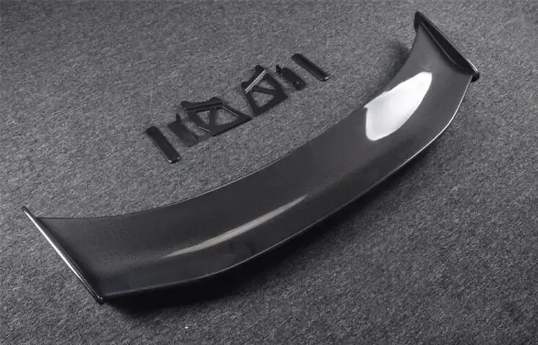 СПОЙЛЕР ЗАДНЕГО КРЫЛА из углеродного волокна для Porsche 718 987 997 998 981 911 GT GT4 СТИЛЬ
