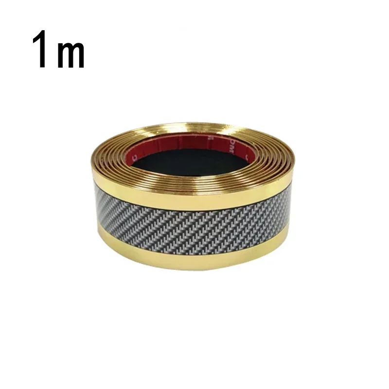 

Автомобильные наклейки, защита от царапин, протектор порога, Резиновая полоса, углеродное волокно, защитная пленка для бампера, лента, автомобильные аксессуары