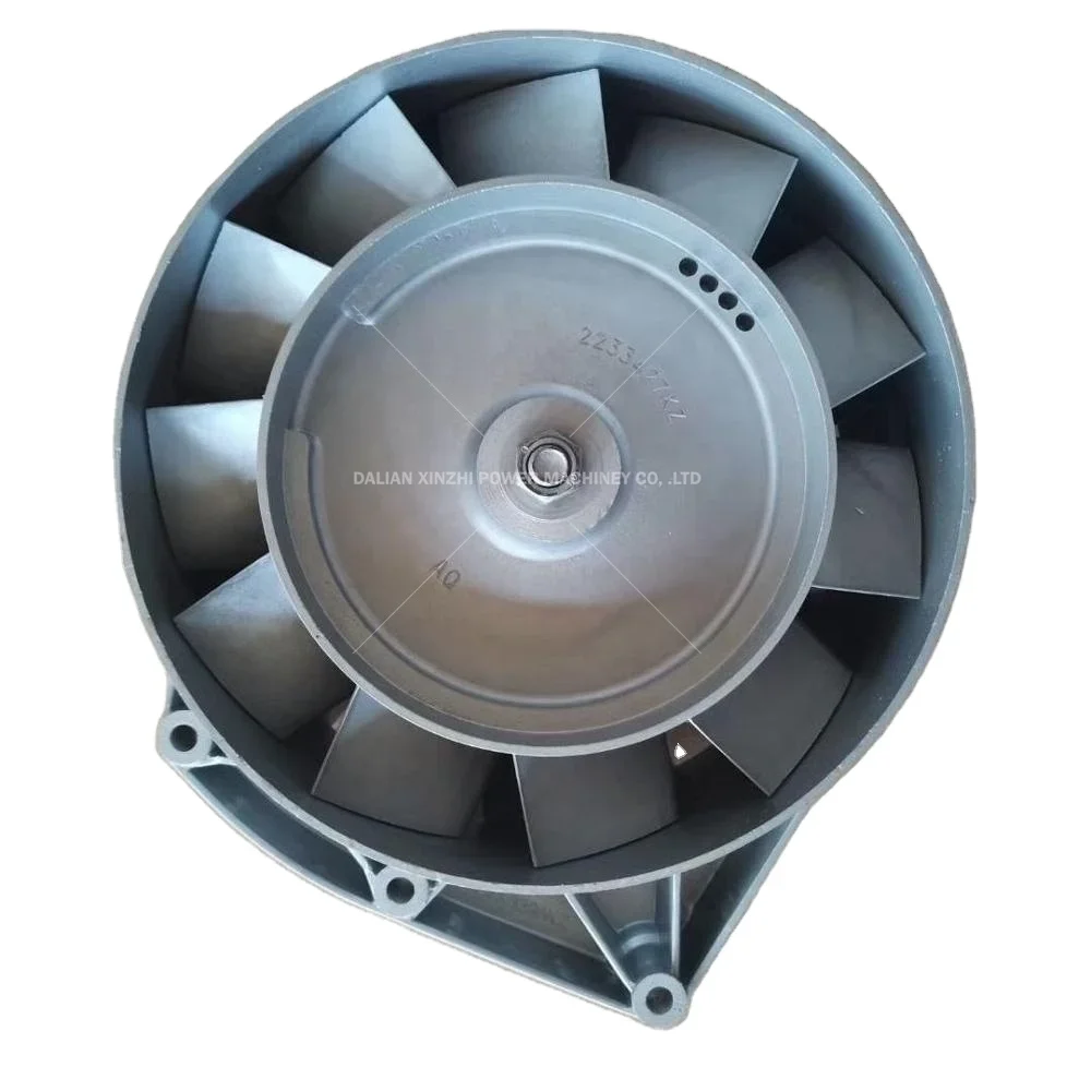 Для D-eutz F4L912 охлаждающий вентилятор 02233427