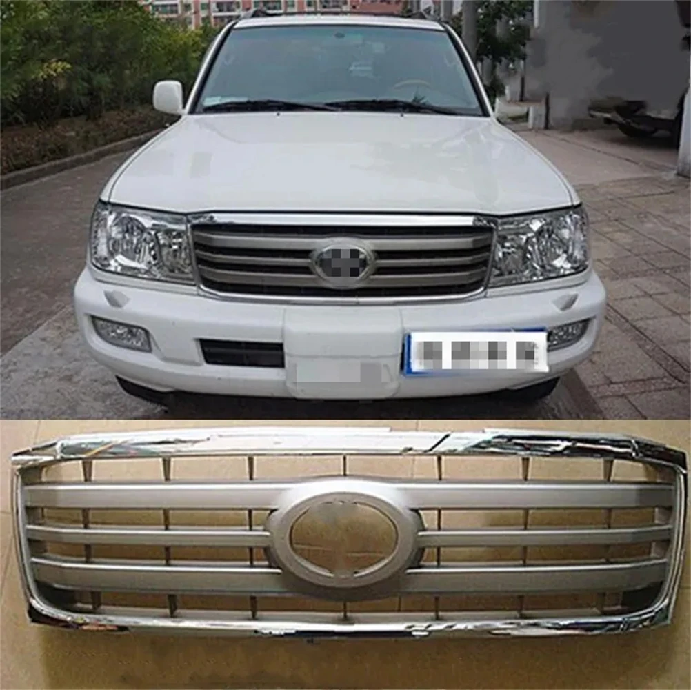 

Решетка переднего бампера для Toyota Land Cruiser Lc100 Fzj100 Uzj100 4500 4700 2006-2007