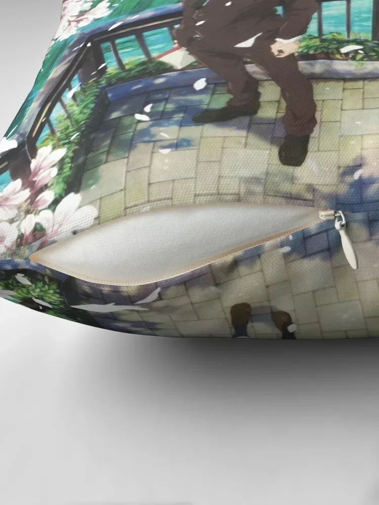 Декоративный чехол для гостиной Koe no Katachi декоративная подушка на заказ новый год