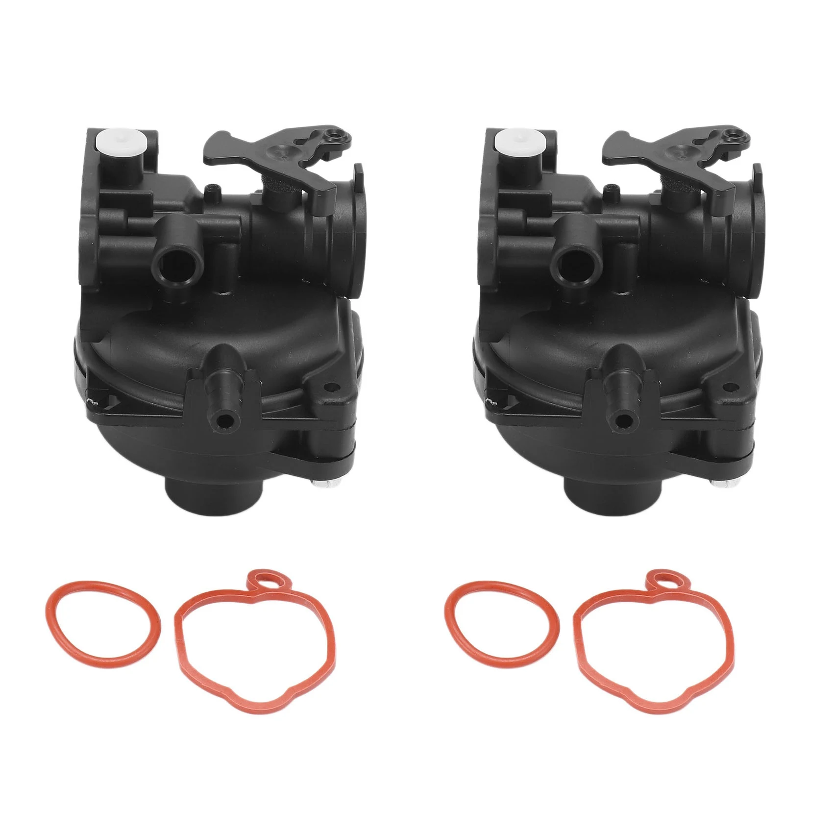 Фото Карбюратор AB56-2X для двигателей Briggs & Stratton 300E, 450E, 500E, 550E, 575E, 600E, артикул 591160 №2