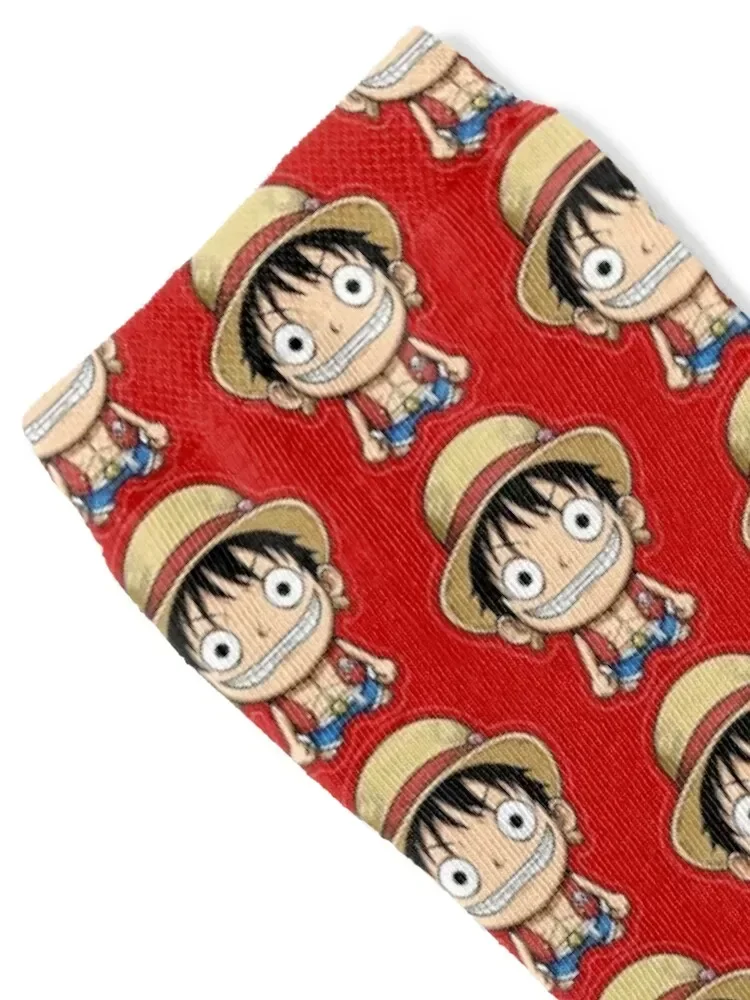 Gomu No.. Носки с цветочным принтом Детские хлопковые женские Мужские