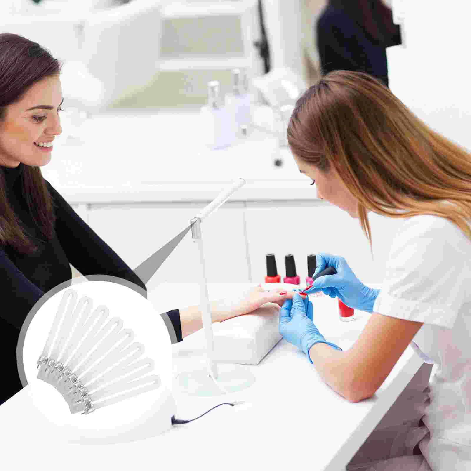 

Лампа для аппарата для маникюра, 8 шт.