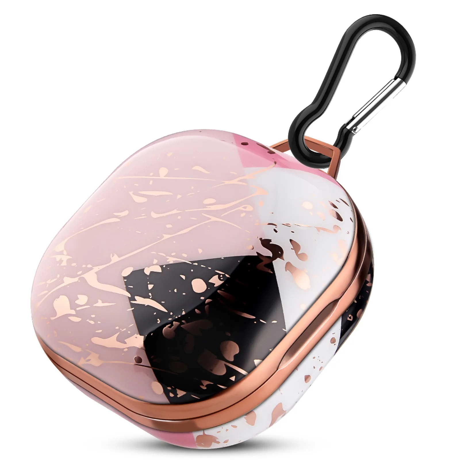 

Чехол для наушников с гальваническим покрытием для Samsung Galaxy Buds Live