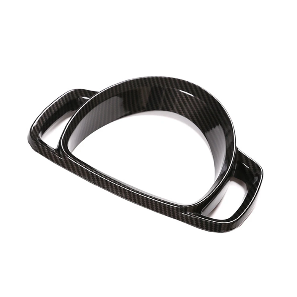 

Protect Strip Dashboard Trim Frame Car Styling Accessories Car Styling Accessories Carbon Fiber Black Interior