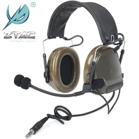 z tac technology for hearing comtac iii z tactical headsets active headphones sordin noise canceling collection soundproof