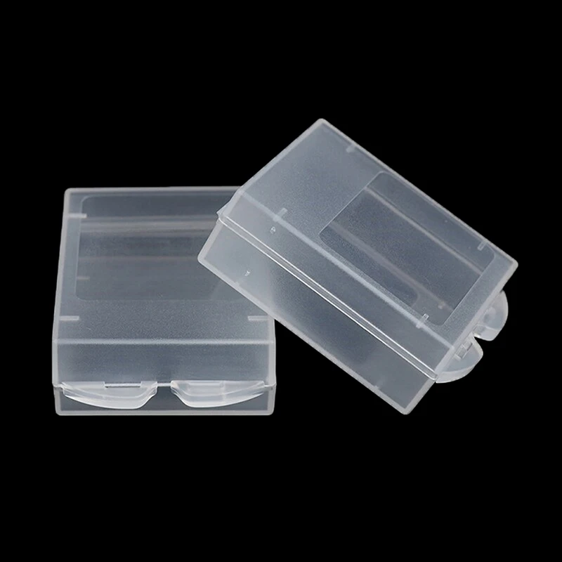 

1Pcs Battery Protective Storage Box Hard Plastic Battery Case Cover For GoPro Hero 10 9 8 7 6 5 4 3 Xiaomi Yi Camera Accessories