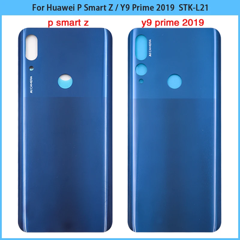 6 59 &quotНовинка для Huawei P Smart Z / Y9 Prime 2019 STK-LX1 задняя крышка батарейного отсека