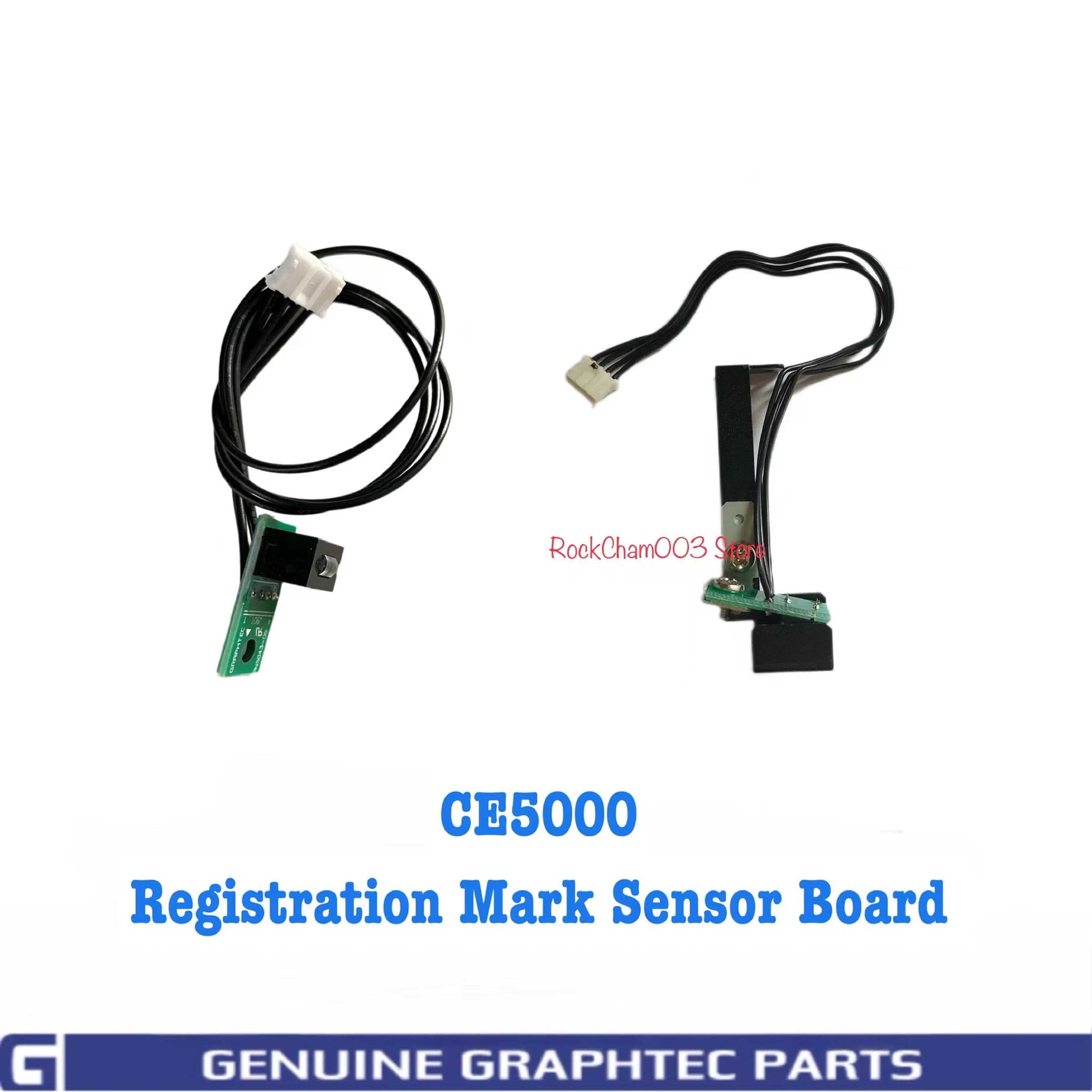 Доска с датчиком регистрации для режущего плоттера Graphtec CE5000 | Детали принтеров