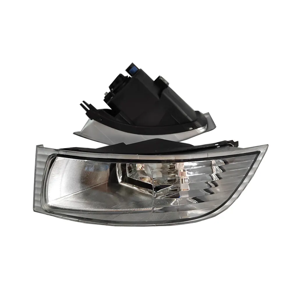 Пара противотуманных фар для переднего бампера автомобиля Lexus GX470 UZJ120 2UZFE 2003-