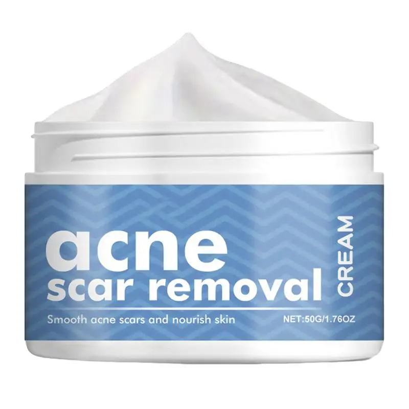 Крем для лица удаления прыщей гель против лечение шрамов от сужение пор