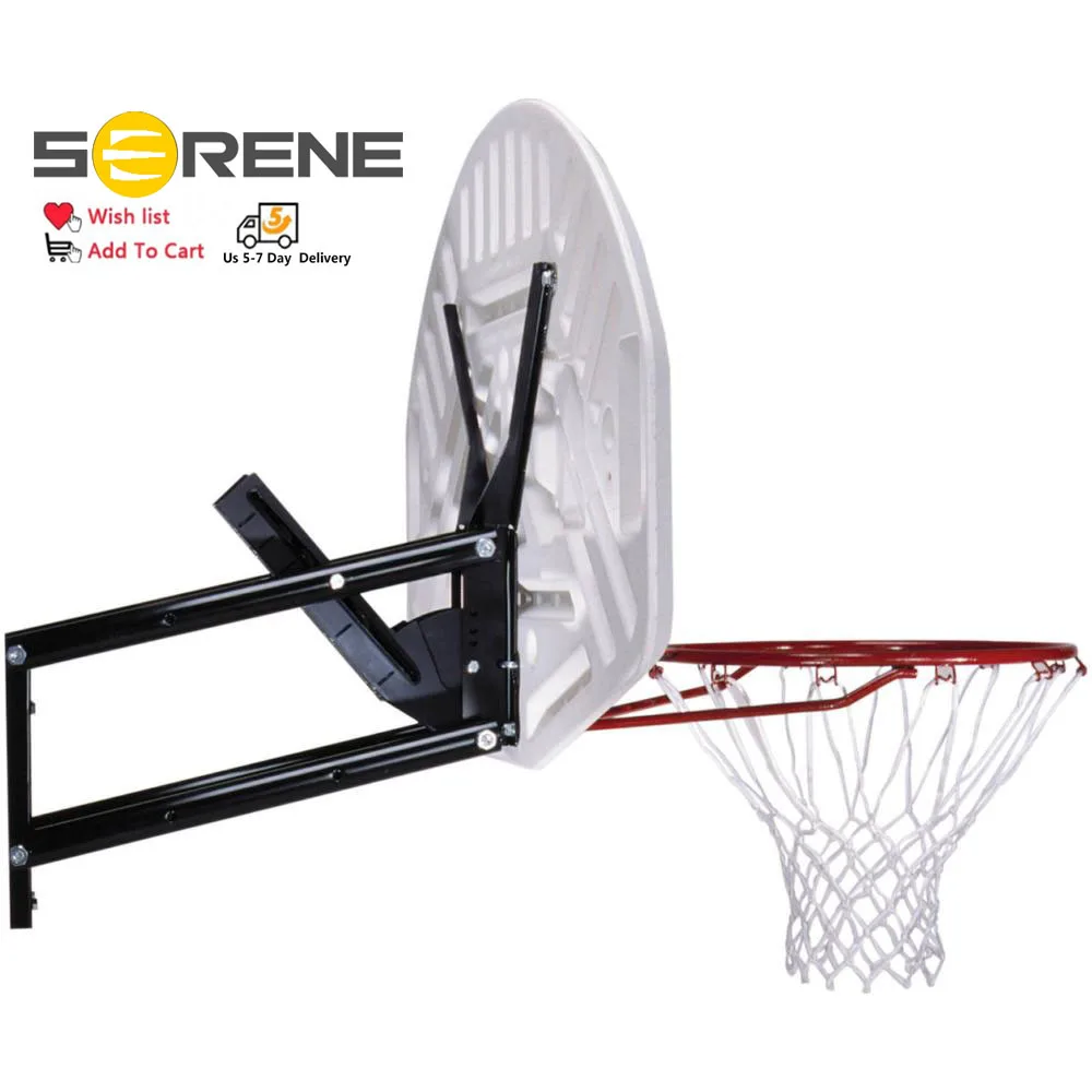 

Lifetime Quick Adjustable Height Basketball Hoop Mounting Conversion Kit, 1044 basketball hoop outdoor