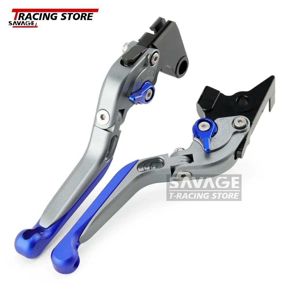 2024 регулируемые складные выдвижные рычаги тормоза и сцепления ручки для Honda CB750