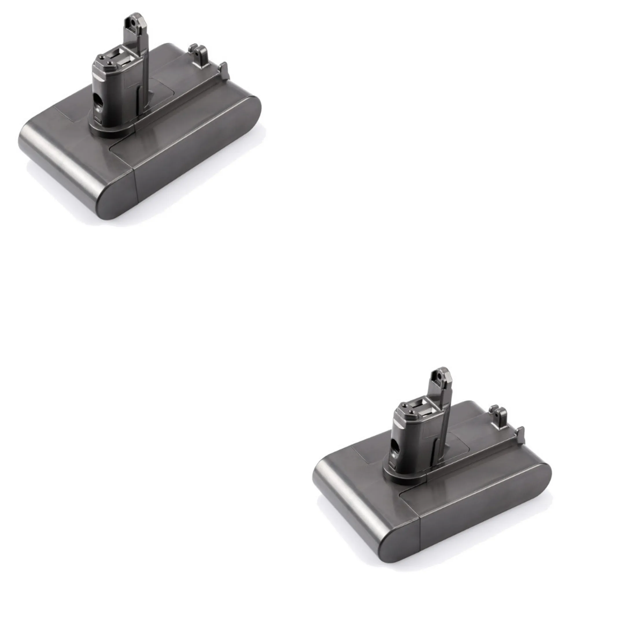 

2 шт./лот высококачественный 22,2 в 3500 мАч литий-ионный Тип B Сменный аккумулятор для электроинструмента Dyson DC31 / DC34/DC35/DC44 /DC 45