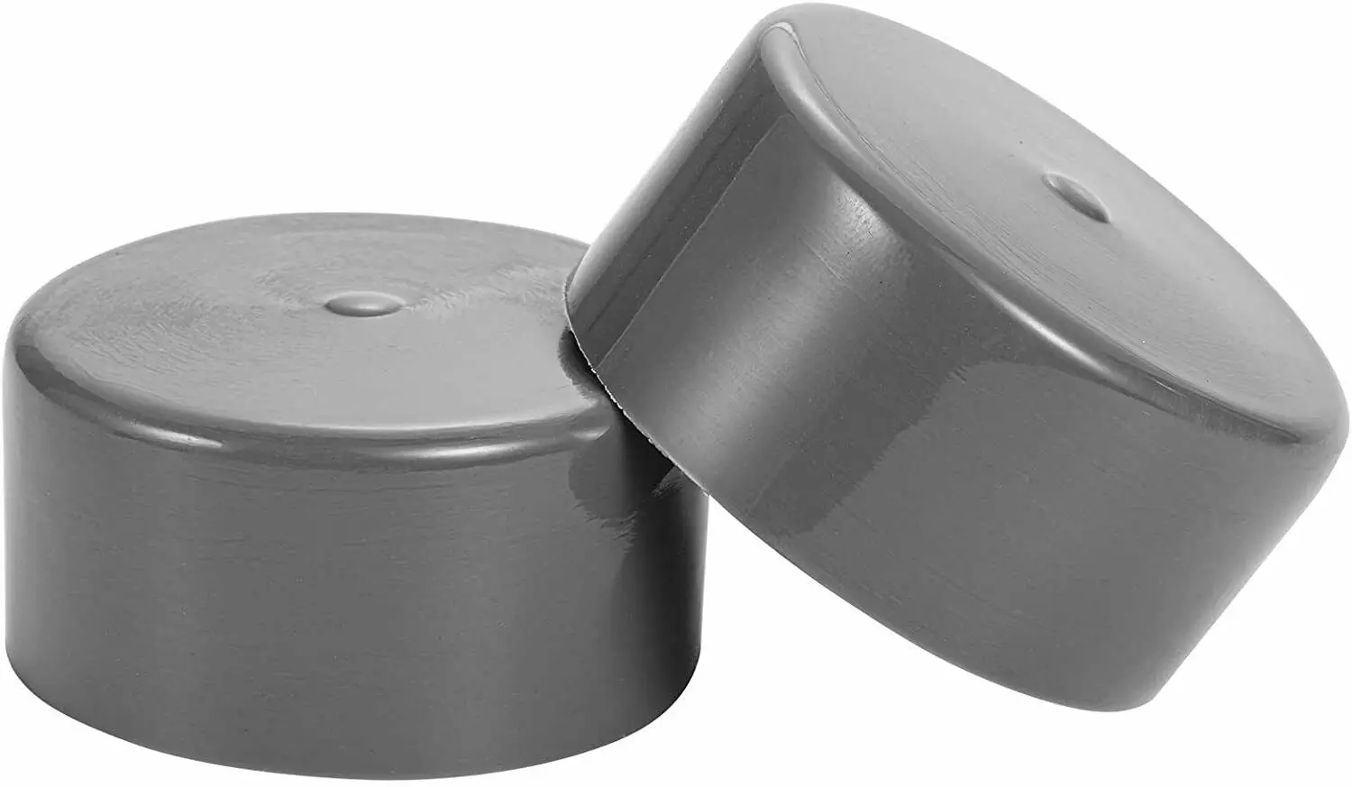 

2pcs 1.78 Inch Rubber Cap Dust Covers Replacement For Trailer Boat Bearing Protector Rubber Cover For Replacement Of Bearing Bud