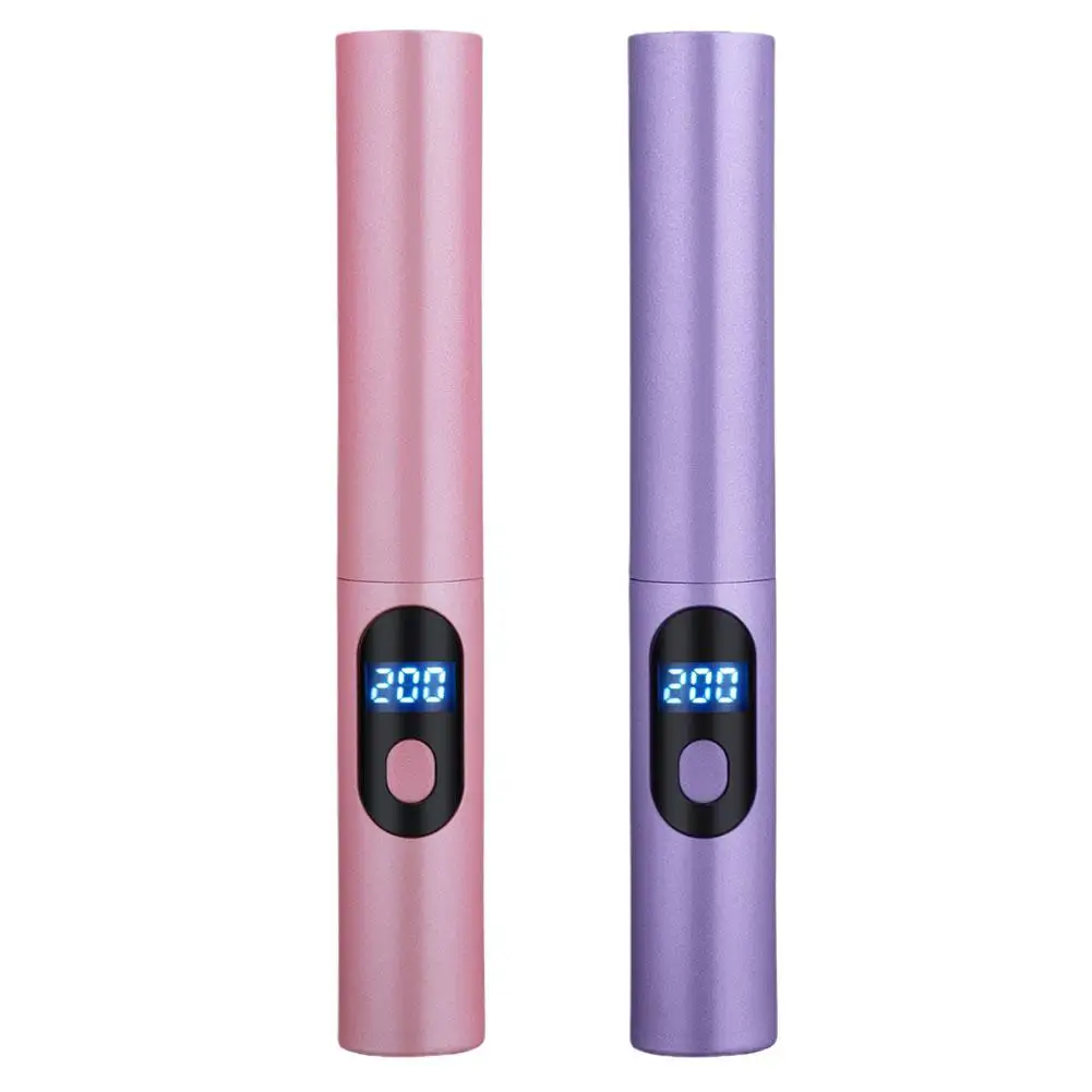 2 в 1 выпрямитель для волос с зарядкой от USB