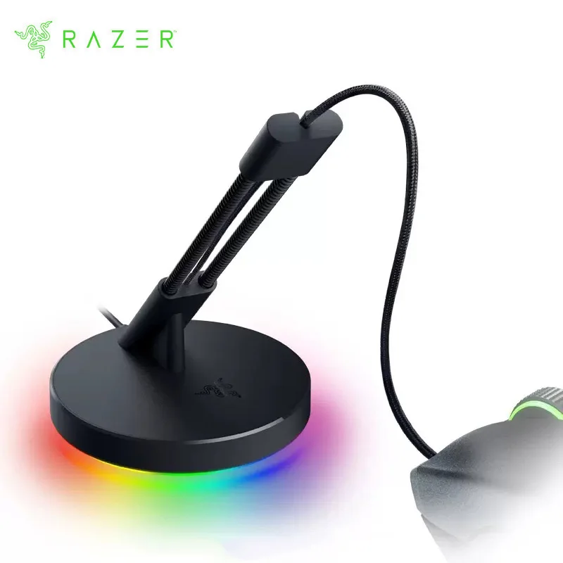 

Держатель кабеля Razer Mouse Bungee V3 Chroma - Mouse с RGB Подсветкой