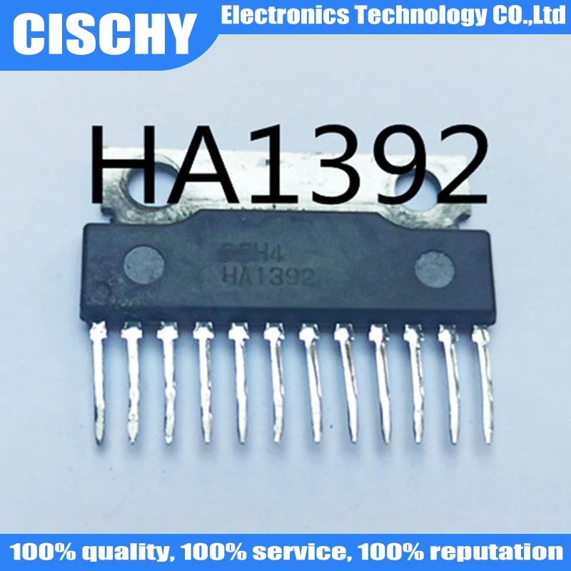 

2 шт./лот HA1392 HA1397 ZIP-12 в наличии на складе