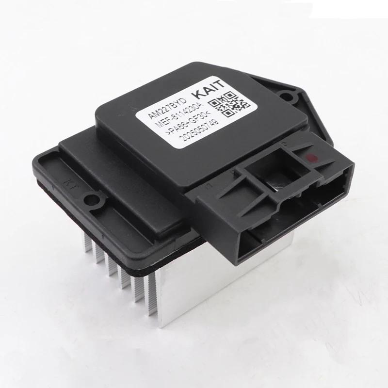 

Сервер регулятора скорости вентилятора для BYD F3 F6 S6 G6 M6 E6 E5 M3 T3 SONG YUAN TANG Резистор автоматической регулировки кондиционера