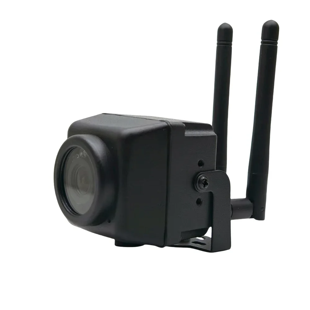 Фото 5MP IMX335 2MP IMX307 Starlight Truck Backup Mini 4G Sim IP-камера 1080P Автомобильный вид сзади Металлический корпус Nihgt Vision IP66 Водонепроницаемый №4