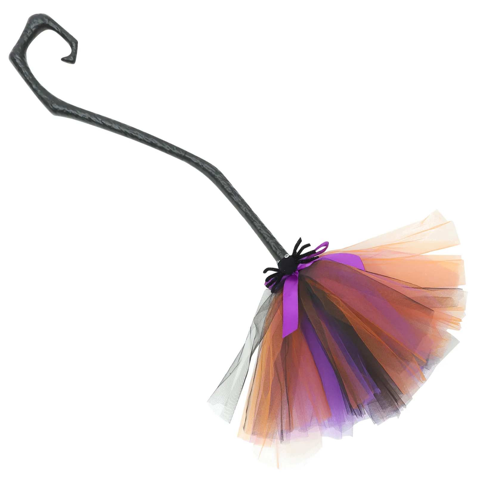 Реквизит на Хэллоуин который подвиет ведьму метлу аксессуары украшения женская