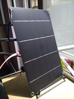 5v 1a usb output solar charger outdoor protable solar cell solar panel charger for phone 6w mono solar cell