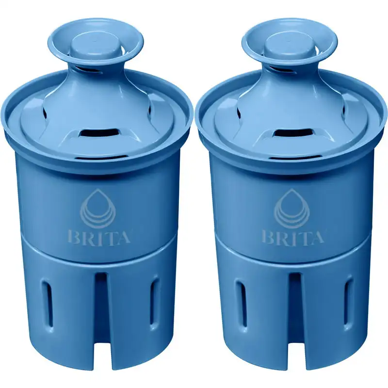 

Water Filter for Pitchers and Dispensers, 2