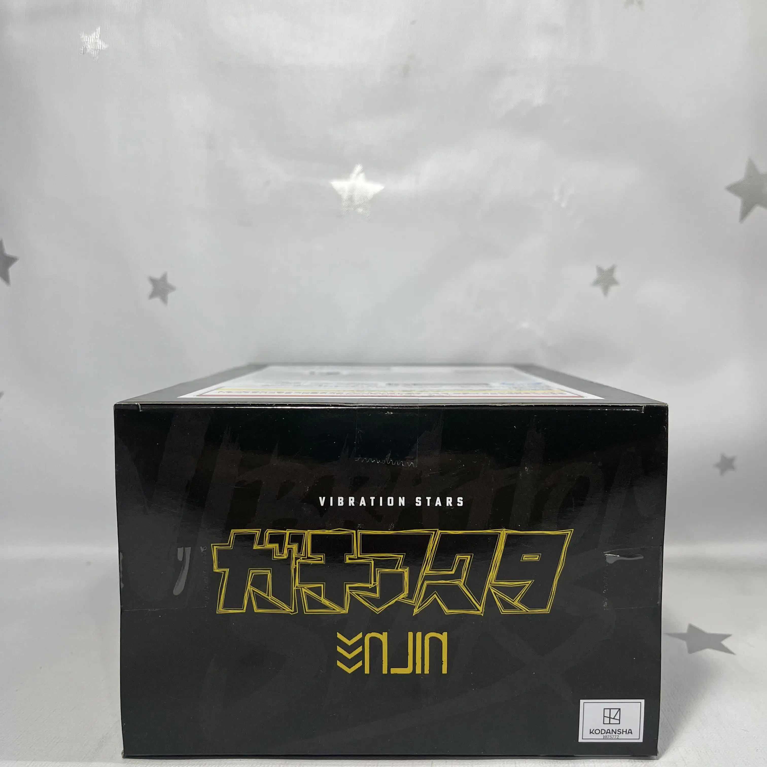 Оригинальная коллекционная фигурка BANDAI Gachiakuta Anime Enjin Vibration Stars, модель из ПВХ, серия Figuarts (art.: 3920da4f161ff) - 3920da4f161ff