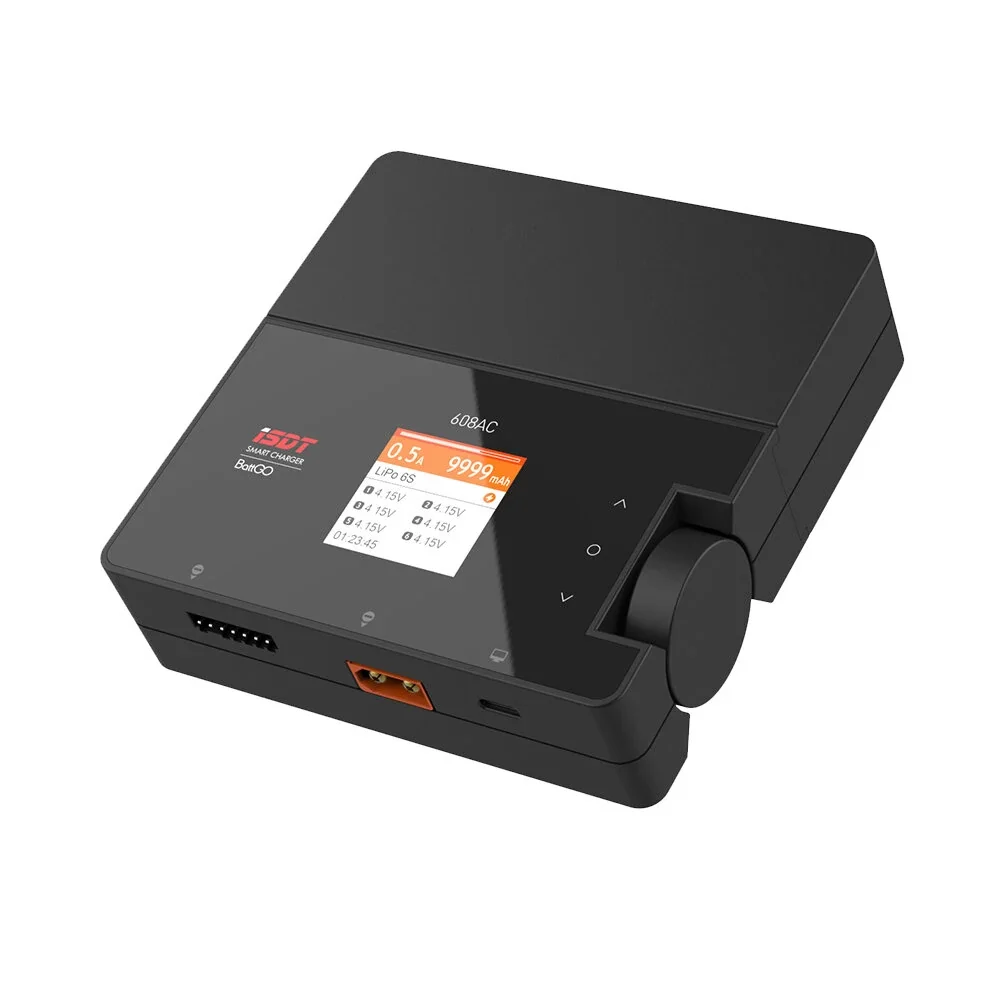 iSDT 608AC 60W DC 200W 8A iSDT 608AC 60W DC 200W 8A