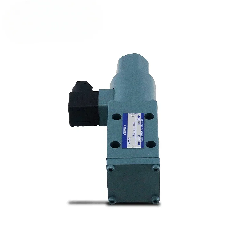 YUKEN ERG-01-1113 Пропорциональный предохранительный клапан Гидравлический для