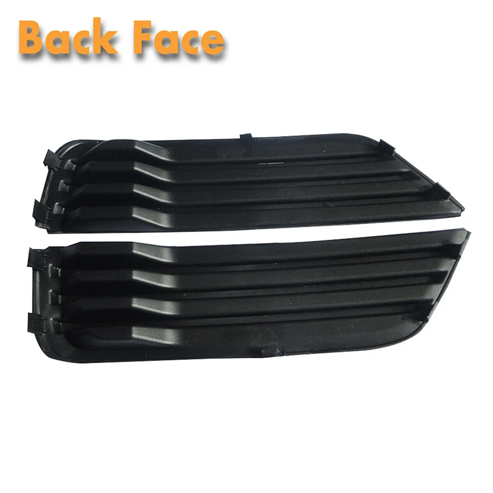 Durable High Quality Practical Fog Lamp Covers Covers Grille Bezel Covers High Quality Fog Lamp For Ford Focus